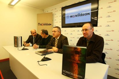 Eloy Algorri destacó como arquitecto restaurador y gran divulgador del patrimonio leonés.