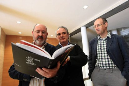 Eloy Algorri destacó como arquitecto restaurador y gran divulgador del patrimonio leonés.