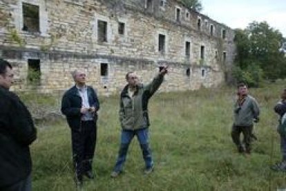 Eloy Algorri destacó como arquitecto restaurador y gran divulgador del patrimonio leonés.