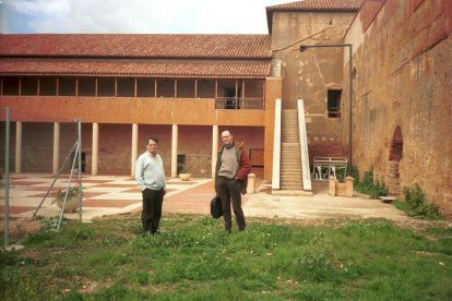 Eloy Algorri destacó como arquitecto restaurador y gran divulgador del patrimonio leonés.