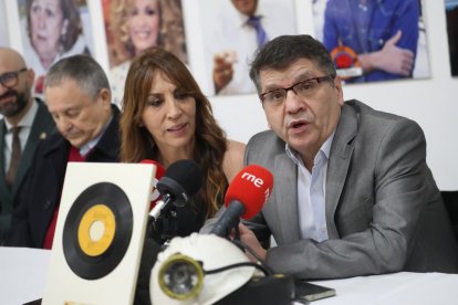 Momentos del Festival de Botillo de Fabero.
