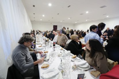 Momentos del Festival de Botillo de Fabero.