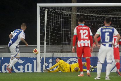 El equipo berciano se encuentra en el mejor momento de la temporada.