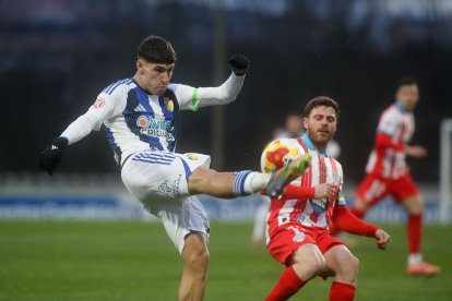 El equipo berciano se encuentra en el mejor momento de la temporada.