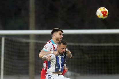 El equipo berciano se encuentra en el mejor momento de la temporada.