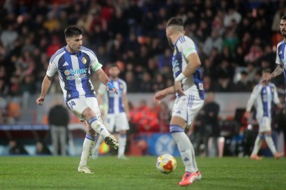 El equipo berciano se encuentra en el mejor momento de la temporada.