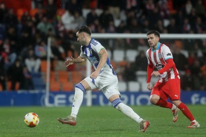 El equipo berciano se encuentra en el mejor momento de la temporada.