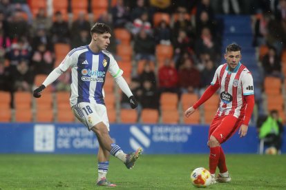 El equipo berciano se encuentra en el mejor momento de la temporada.