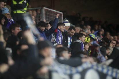 El equipo berciano se encuentra en el mejor momento de la temporada.