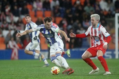 El equipo berciano se encuentra en el mejor momento de la temporada.