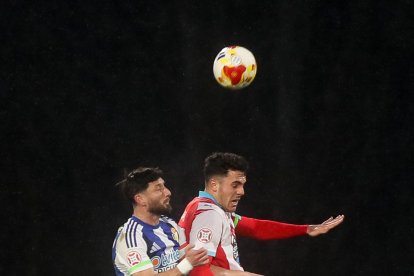 El equipo berciano se encuentra en el mejor momento de la temporada.