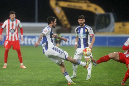El equipo berciano se encuentra en el mejor momento de la temporada.