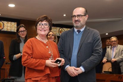 Día de las Candelas, Ponferrada