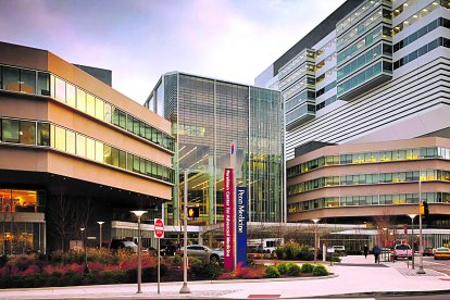 Facultad de Medicina Perelman de la Universidad de Pensilvania.