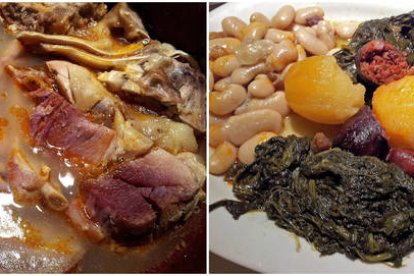 El lacón es una fuente de grasa y resiliencia contra el frío ártico.