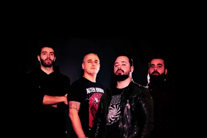 El grupo Three of me.