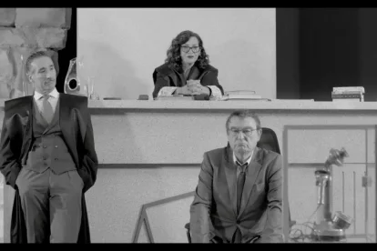 Una escena de Sodoma