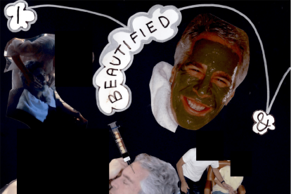 Las fotos desclasificadas del caso Epstein.