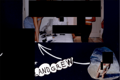 Las fotos desclasificadas del caso Epstein.