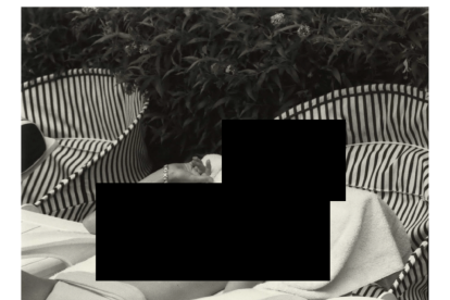 Las fotos desclasificadas del caso Epstein.