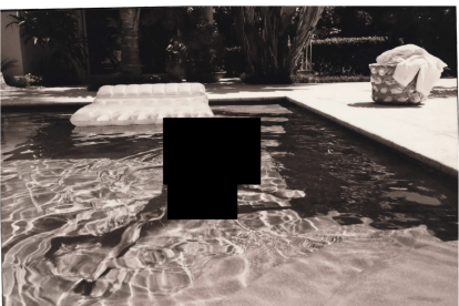 Las fotos desclasificadas del caso Epstein.