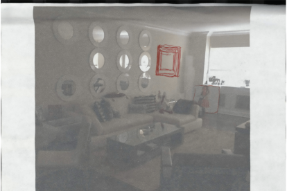 Las fotos desclasificadas del caso Epstein.