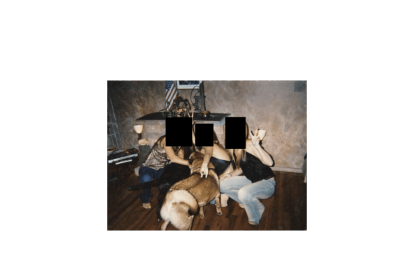 Las fotos desclasificadas del caso Epstein.
