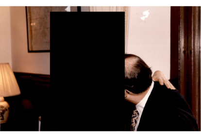 Las fotos desclasificadas del caso Epstein.