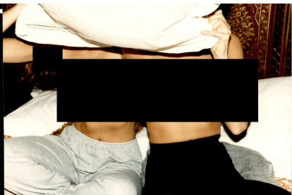 Las fotos desclasificadas del caso Epstein.