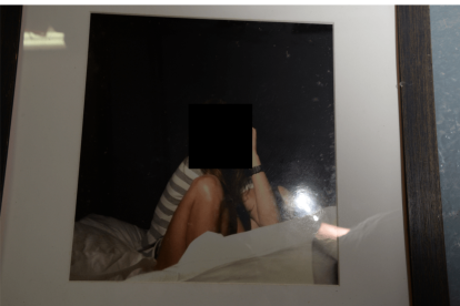 Las fotos desclasificadas del caso Epstein.