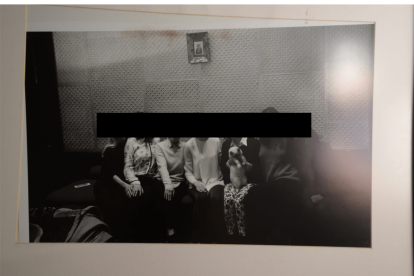 Las fotos desclasificadas del caso Epstein.