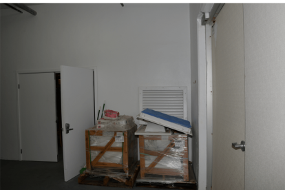 Las fotos desclasificadas del caso Epstein.