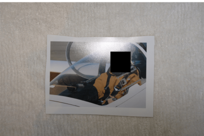 Las fotos desclasificadas del caso Epstein.