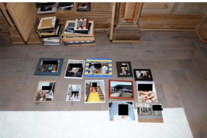 Las fotos desclasificadas del caso Epstein.