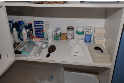Las fotos desclasificadas del caso Epstein.