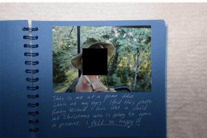 Las fotos desclasificadas del caso Epstein.