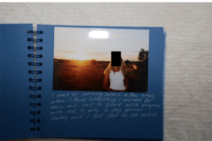 Las fotos desclasificadas del caso Epstein.