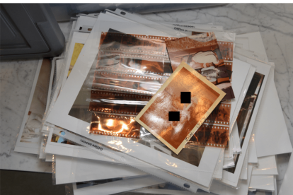 Las fotos desclasificadas del caso Epstein.