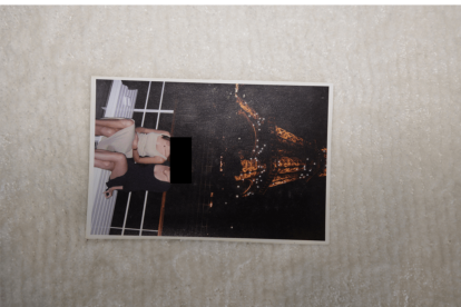 Las fotos desclasificadas del caso Epstein.