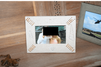 Las fotos desclasificadas del caso Epstein.