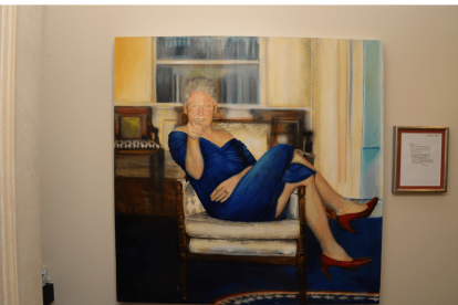 Las fotos desclasificadas del caso Epstein.