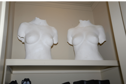Las fotos desclasificadas del caso Epstein.