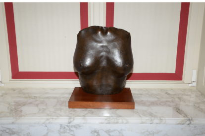 Las fotos desclasificadas del caso Epstein.