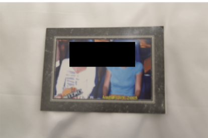 Las fotos desclasificadas del caso Epstein.