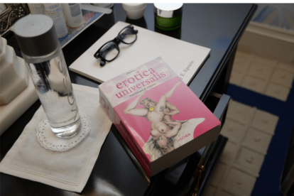 Las fotos desclasificadas del caso Epstein.