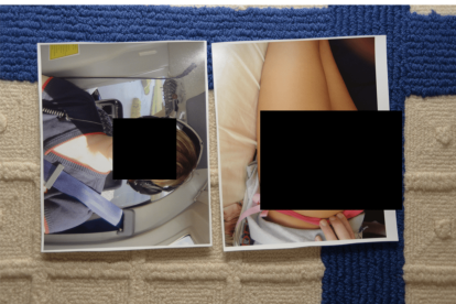 Las fotos desclasificadas del caso Epstein.