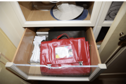Las fotos desclasificadas del caso Epstein.