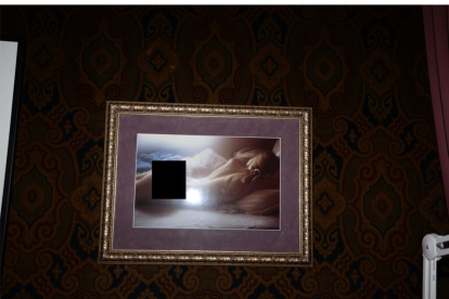 Las fotos desclasificadas del caso Epstein.
