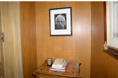 Las fotos desclasificadas del caso Epstein.