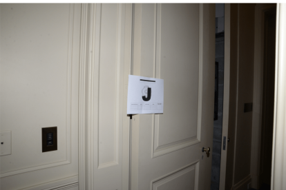 Las fotos desclasificadas del caso Epstein.